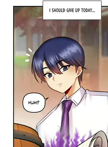 Page 142 of Trapped in the Academy's Eroge - preview thumbnail