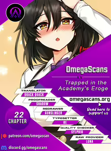 Page 185 of Trapped in the Academy's Eroge - preview thumbnail