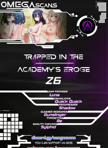 Page 223 of Trapped in the Academy's Eroge - preview thumbnail