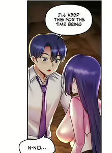 Page 267 of Trapped in the Academy's Eroge - preview thumbnail