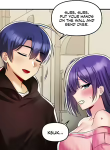 Page 302 of Trapped in the Academy's Eroge - preview thumbnail