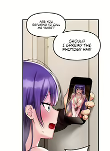 Page 304 of Trapped in the Academy's Eroge - preview thumbnail
