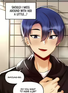 Page 316 of Trapped in the Academy's Eroge - preview thumbnail