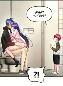 Page 323 of Trapped in the Academy's Eroge - preview thumbnail