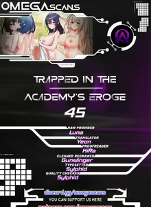 Page 372 of Trapped in the Academy's Eroge - preview thumbnail