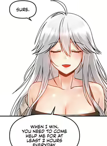 Page 406 of Trapped in the Academy's Eroge - preview thumbnail