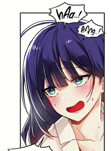 Page 470 of Trapped in the Academy's Eroge - preview thumbnail