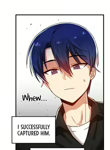 Page 489 of Trapped in the Academy's Eroge - preview thumbnail