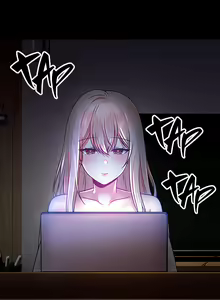 Page 494 of Trapped in the Academy's Eroge - preview thumbnail