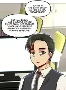 Page 537 of Trapped in the Academy's Eroge - preview thumbnail
