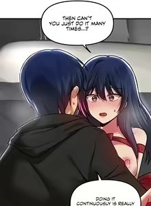 Page 595 of Trapped in the Academy's Eroge - preview thumbnail