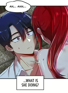 Page 685 of Trapped in the Academy's Eroge - preview thumbnail