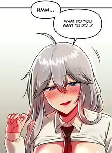 Page 750 of Trapped in the Academy's Eroge - preview thumbnail