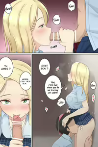 Page 4 of When My Pervy Friend Became a Girl | Quand mon ami pervers est devenue une fille - preview thumbnail