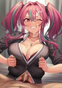 Page 1176 of Fumonosukebei - preview thumbnail