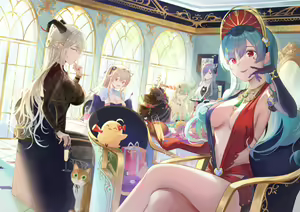 Page 366 of Characters (Combined Gallery) 2/4 - preview thumbnail