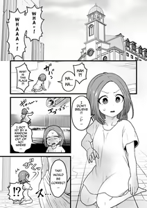 Page 2 of Yokkyuu Fuman Damegami [Futanari Chinpo Sword] o Sazukemasu. - preview thumbnail