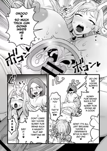 Page 21 of Yokkyuu Fuman Damegami [Futanari Chinpo Sword] o Sazukemasu. - preview thumbnail