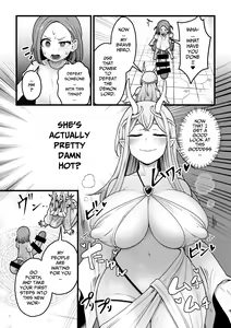 Page 8 of Yokkyuu Fuman Damegami [Futanari Chinpo Sword] o Sazukemasu. - preview thumbnail