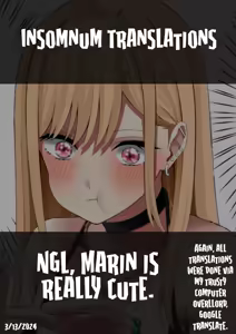 Page 20 of Kitagawa Marin Jelly Haisetsu | Kitagawa Marin Jelly Excretion - preview thumbnail