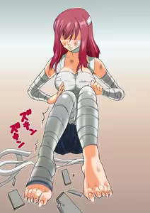 Page 1063 of Ashiura Komachi - preview thumbnail