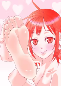Page 259 of Ashiura Komachi - preview thumbnail