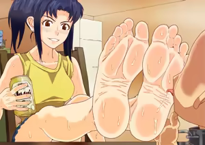 Page 702 of Ashiura Komachi - preview thumbnail
