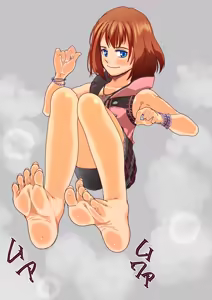 Page 818 of Ashiura Komachi - preview thumbnail