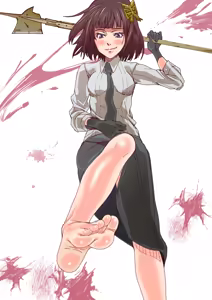 Page 963 of Ashiura Komachi - preview thumbnail