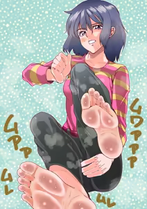 Page 1272 of Ashiura Komachi (asikoma7777777) Part 1 - preview thumbnail