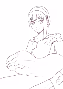 Page 1521 of Ashiura Komachi (asikoma7777777) Part 1 - preview thumbnail