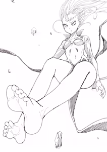 Page 356 of Ashiura Komachi (asikoma7777777) Part 1 - preview thumbnail