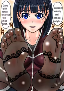 Page 62 of Ashiura Komachi (asikoma7777777) Part 1 - preview thumbnail