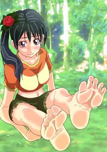 Page 848 of Ashiura Komachi (asikoma7777777) Part 1 - preview thumbnail