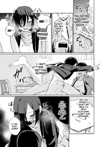 Page 22 of Namaiki Boyish Shoujo ni Hatsujou Appli o Tsukattara...... | When I Used A Lust Inducing App On A Cocky Boyish Girl... - preview thumbnail
