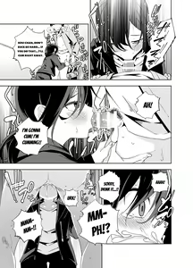 Page 10 of Namaiki Boyish Shoujo ni Hatsujou Appli o Tsukattara...... | When I Used A Lust Inducing App On A Cocky Boyish Girl... - preview thumbnail