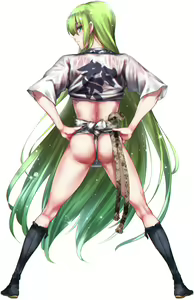 Page 8 of 法被褌を着込むエルキドゥ - preview thumbnail