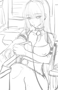 Expulse/NANA - February 2023 Rewards — hentai manga cover on Fhentai