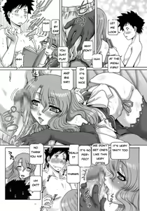 Page 9 of Menu for Love - preview thumbnail