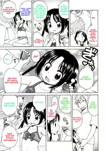Page 11 of Tsukimisou no Akari | The Light of Tsukimi Manor - preview thumbnail