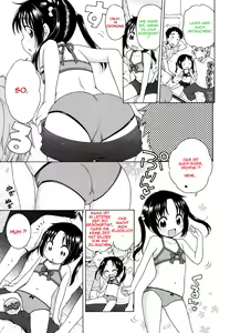 Page 9 of Tsukimisou no Akari | The Light of Tsukimi Manor - preview thumbnail