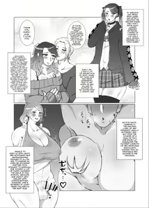 Page 6 of Tales of High School Girls Reaching Happy Ends Despite Undergoing Masculinization - preview thumbnail