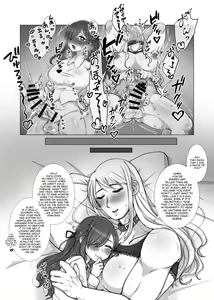 Page 10 of Tales of High School Girls Reaching Happy Ends Despite Undergoing Masculinization - preview thumbnail