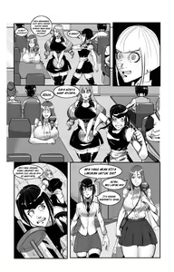 Page 26 of Semeblob Chan Chapter 1-5 - preview thumbnail