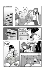 Page 27 of Semeblob Chan Chapter 1-5 - preview thumbnail