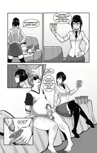 Page 28 of Semeblob Chan Chapter 1-5 - preview thumbnail