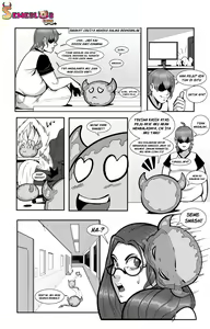Page 4 of Semeblob Chan Chapter 1-5 - preview thumbnail