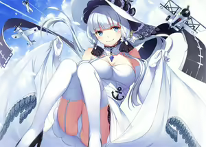 Page 36 of Illustrious - preview thumbnail