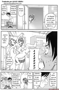 Page 6 of Geki!! Monzetsu Operation - preview thumbnail