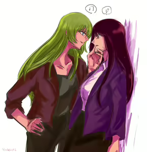 Page 329 of Devil Lady from pixiv - preview thumbnail